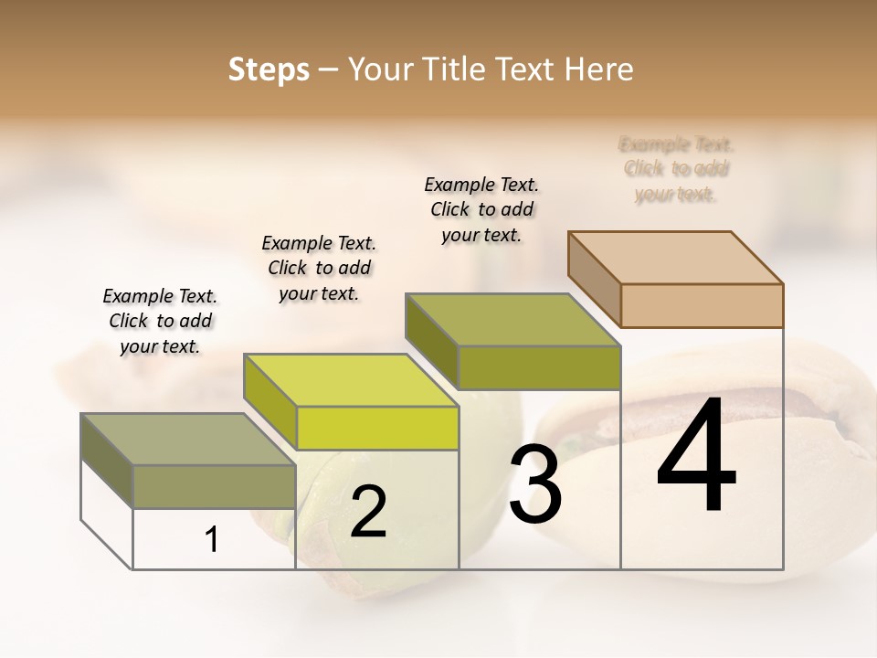 Pistachio Hd PowerPoint Template