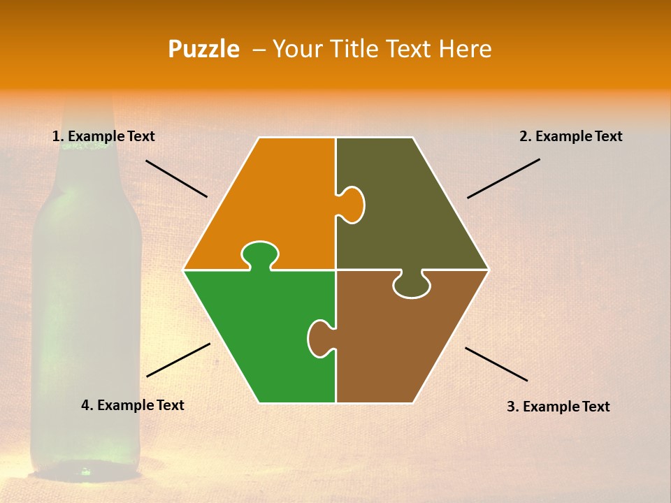 Full Sacking Background PowerPoint Template