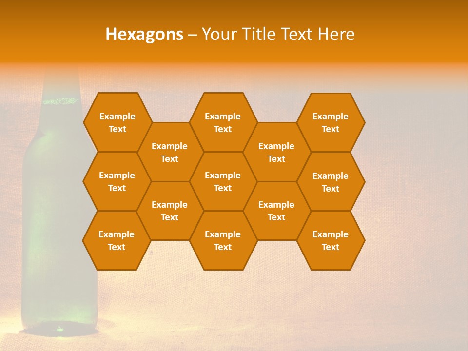 Full Sacking Background PowerPoint Template