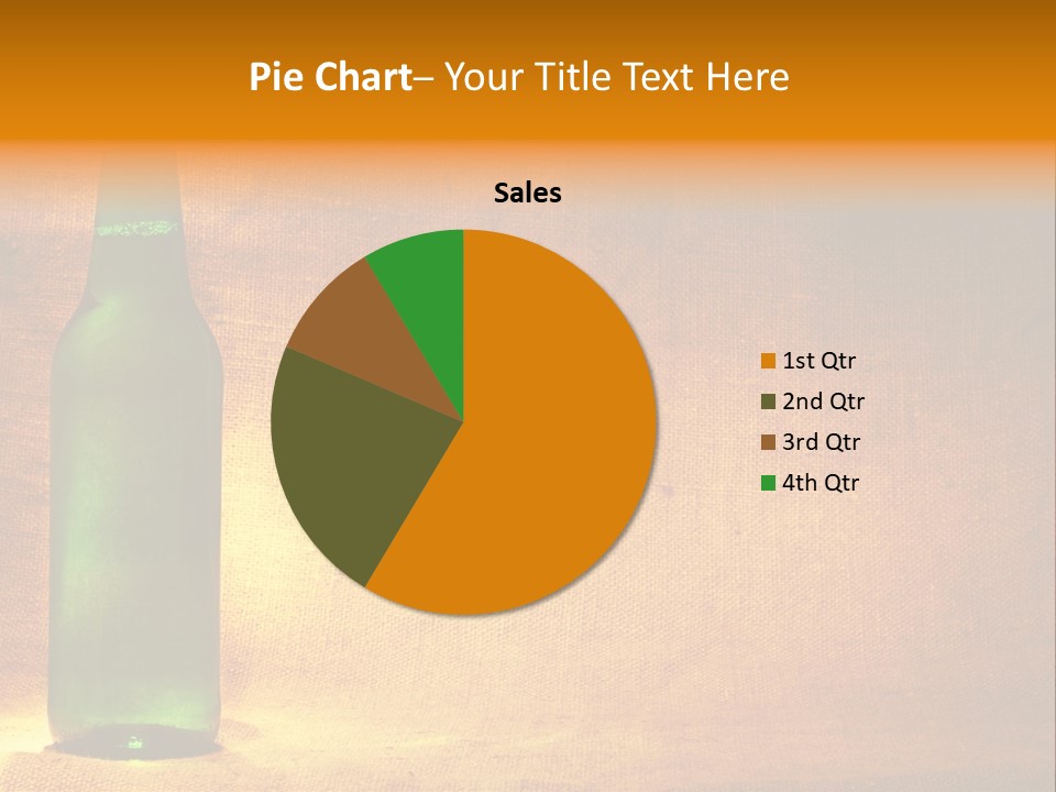 Full Sacking Background PowerPoint Template