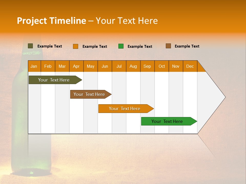 Full Sacking Background PowerPoint Template