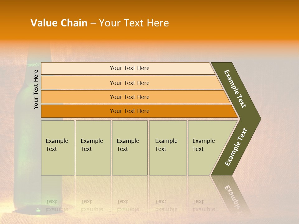 Full Sacking Background PowerPoint Template