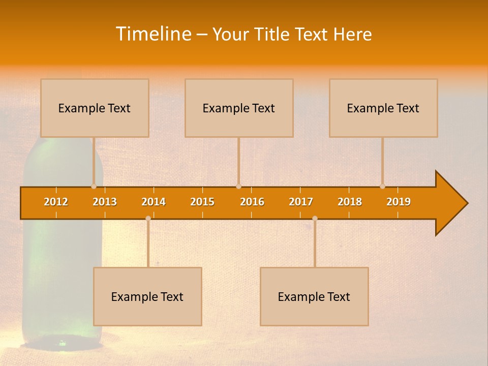 Full Sacking Background PowerPoint Template
