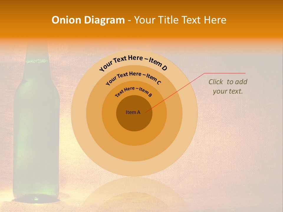 Full Sacking Background PowerPoint Template