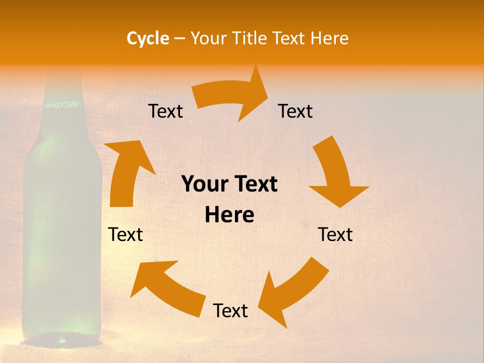 Full Sacking Background PowerPoint Template