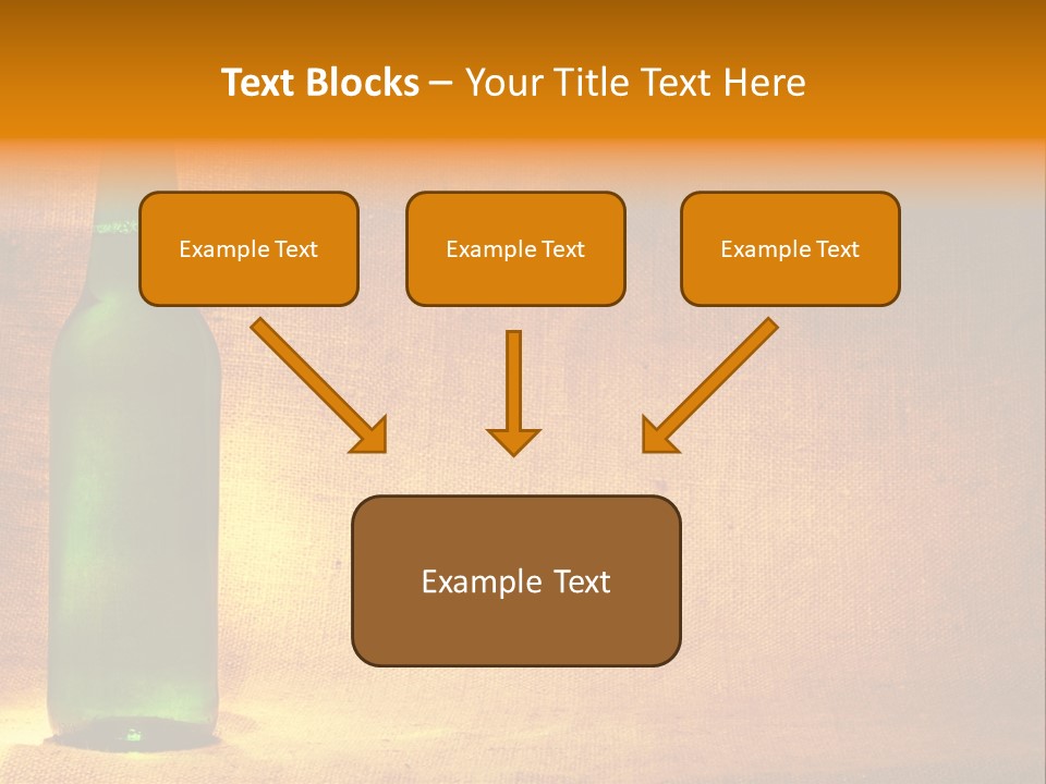 Full Sacking Background PowerPoint Template