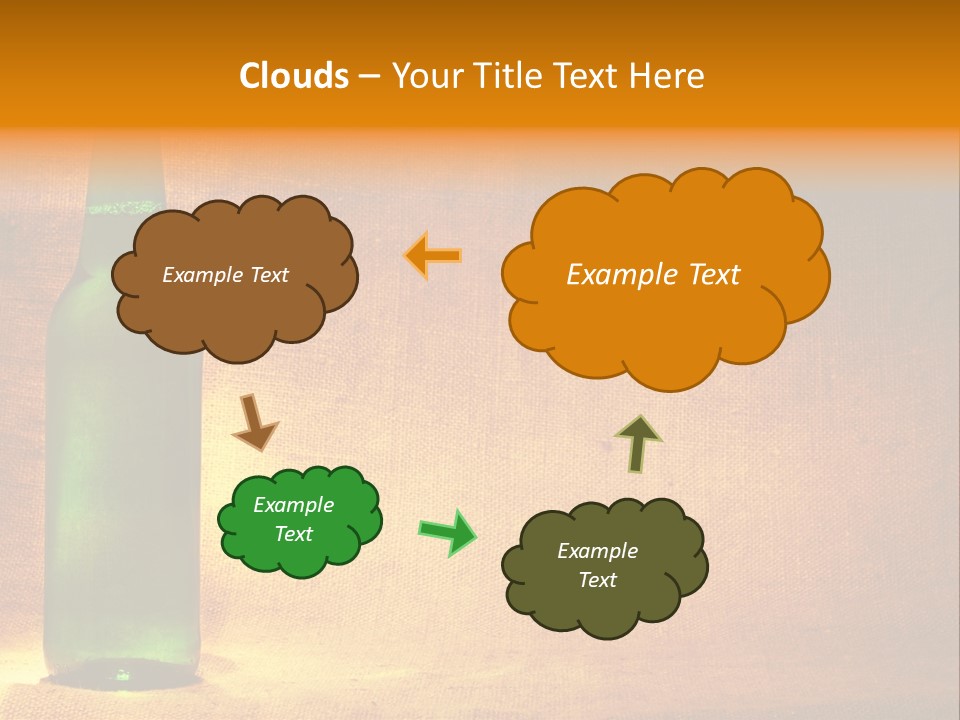 Full Sacking Background PowerPoint Template