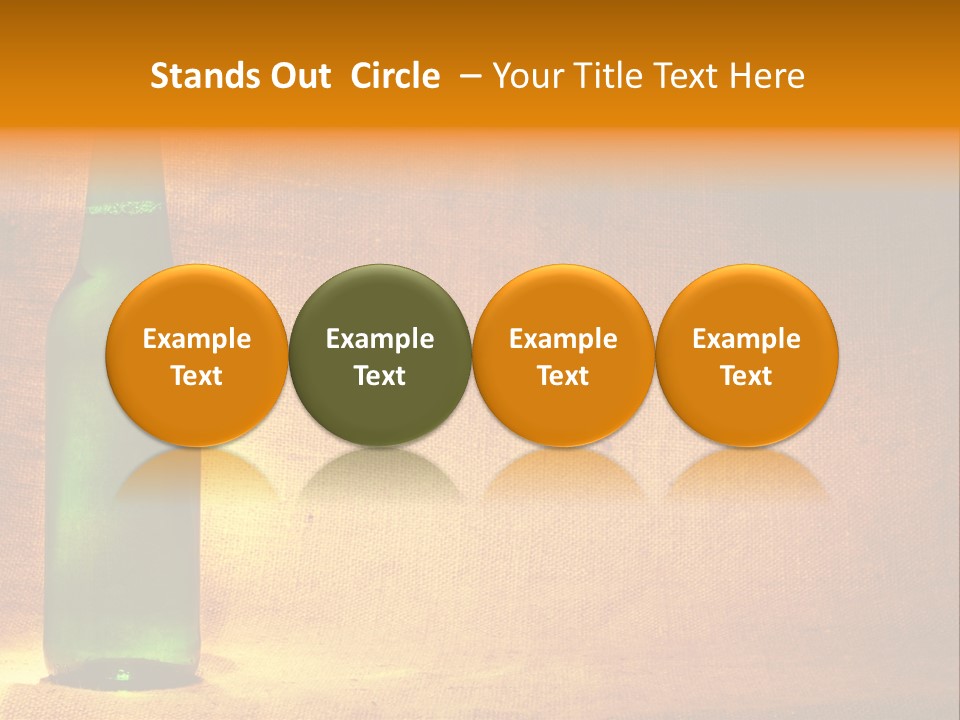 Full Sacking Background PowerPoint Template