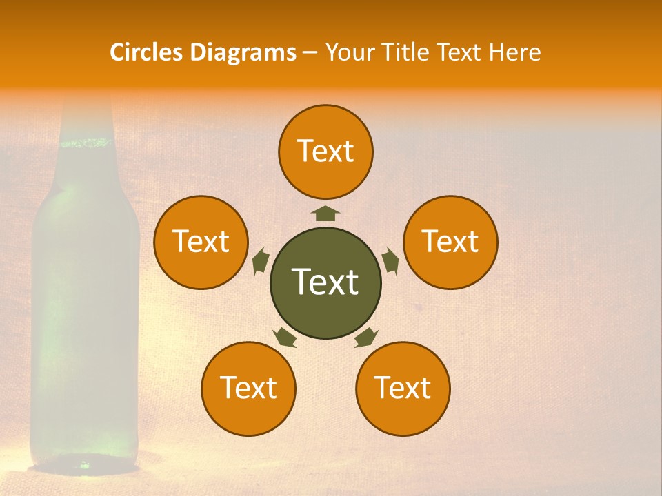 Full Sacking Background PowerPoint Template