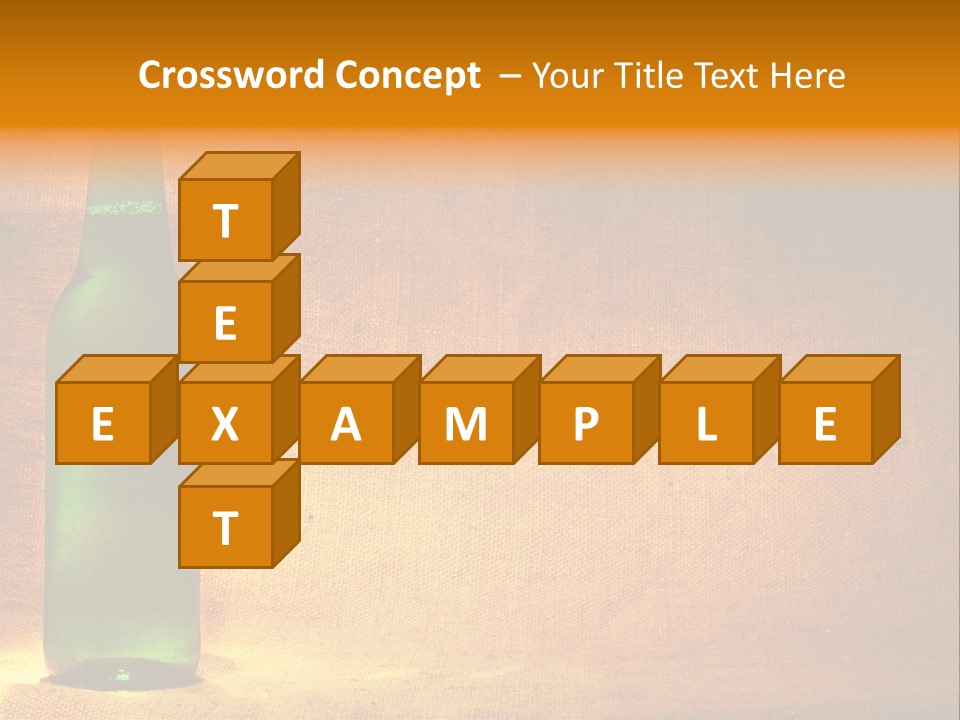 Full Sacking Background PowerPoint Template