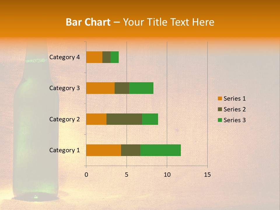 Full Sacking Background PowerPoint Template
