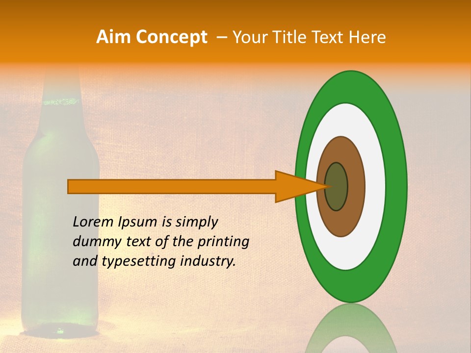 Full Sacking Background PowerPoint Template