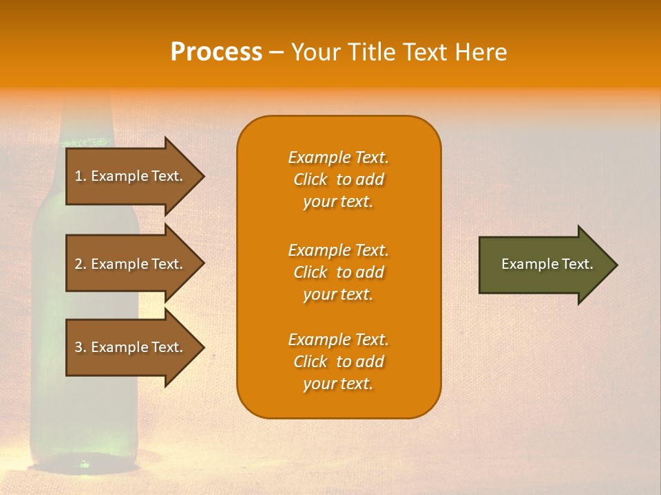 Full Sacking Background PowerPoint Template