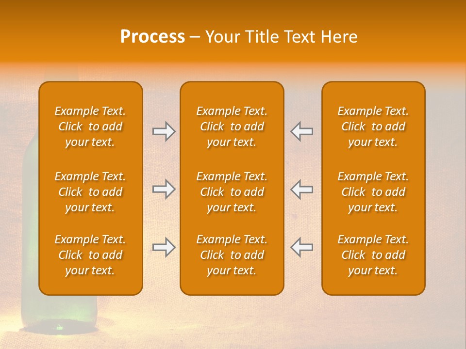 Full Sacking Background PowerPoint Template
