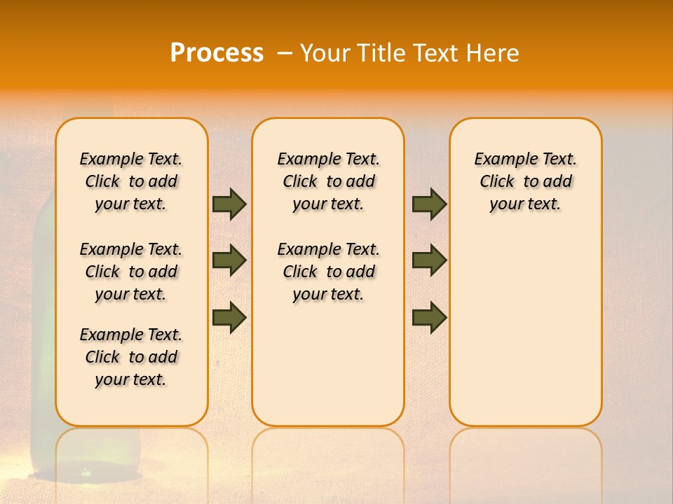 Full Sacking Background PowerPoint Template