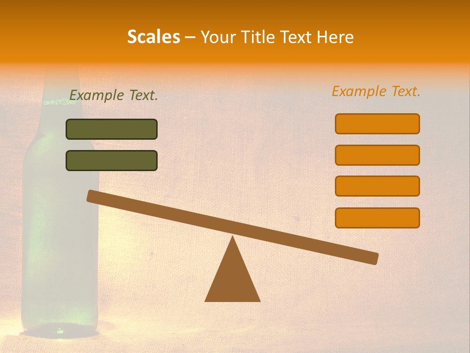 Full Sacking Background PowerPoint Template