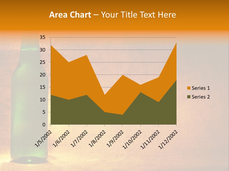 Full Sacking Background PowerPoint Template