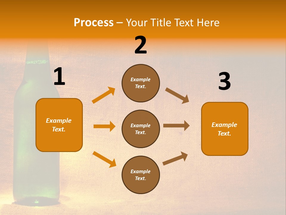 Full Sacking Background PowerPoint Template