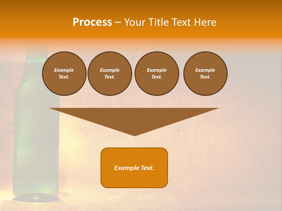 Full Sacking Background PowerPoint Template