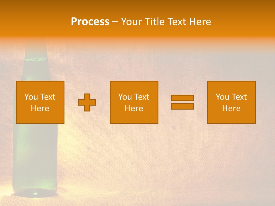 Full Sacking Background PowerPoint Template