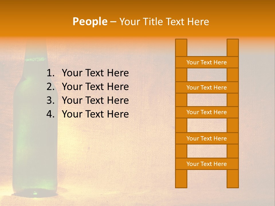 Full Sacking Background PowerPoint Template