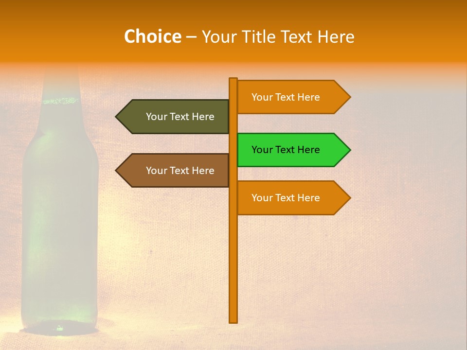 Full Sacking Background PowerPoint Template