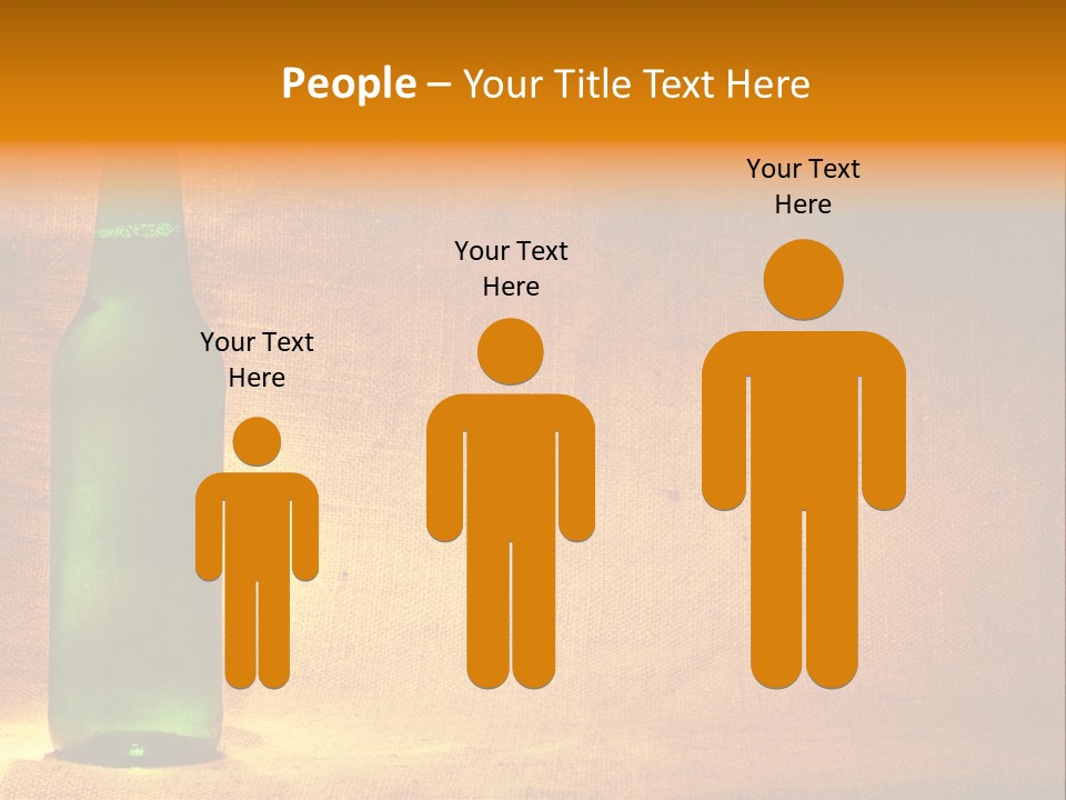 Full Sacking Background PowerPoint Template