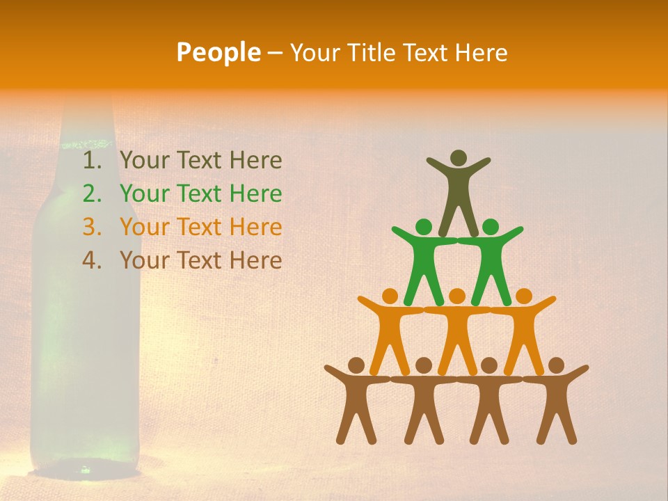 Full Sacking Background PowerPoint Template