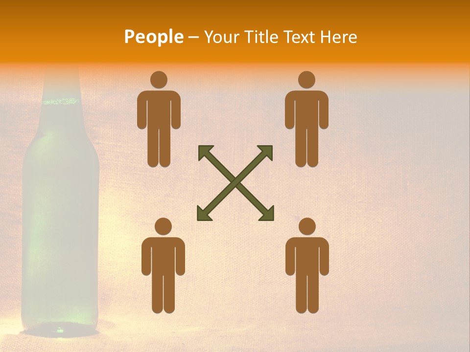 Full Sacking Background PowerPoint Template