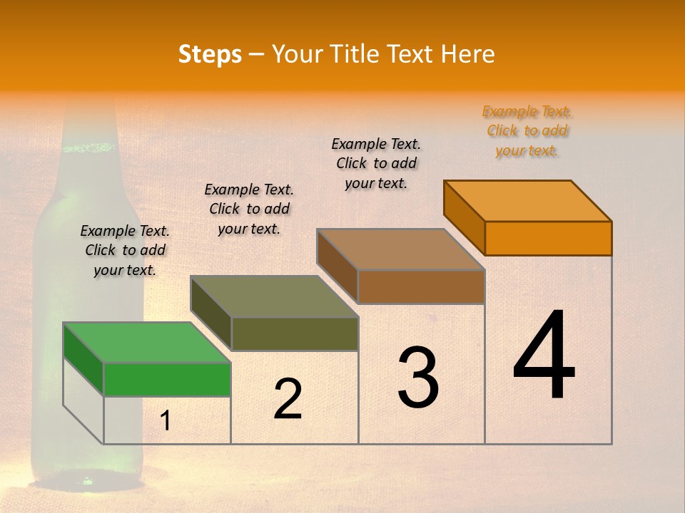 Full Sacking Background PowerPoint Template