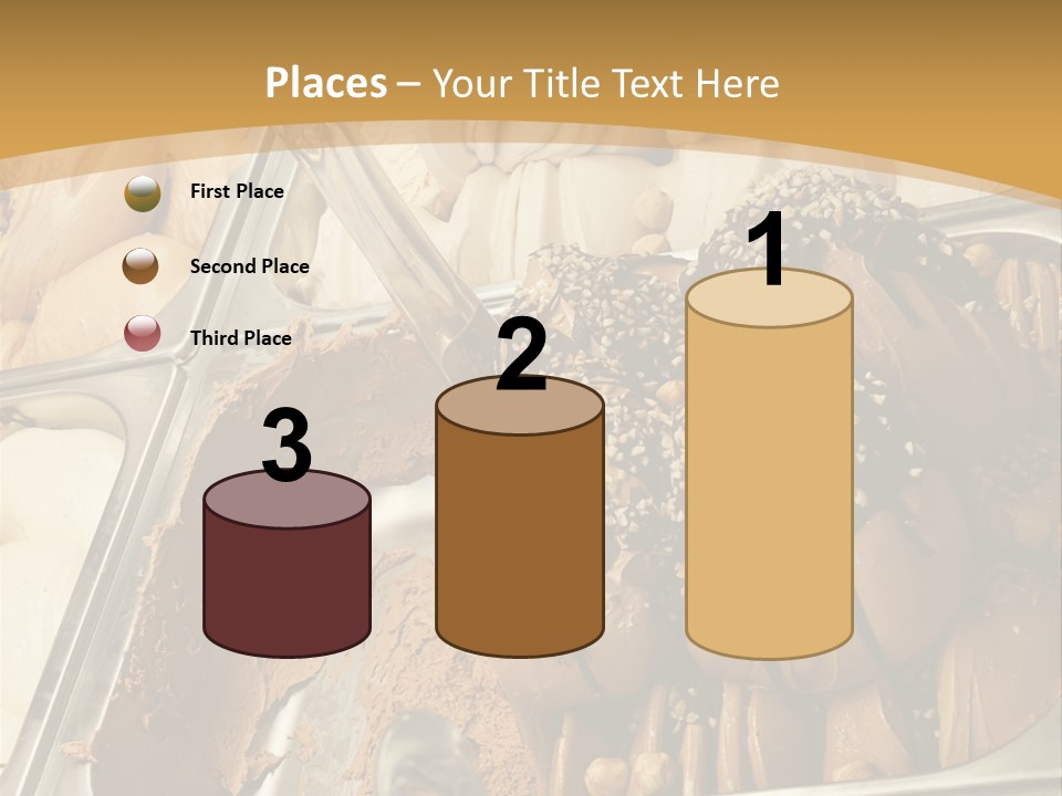 Gelato Artigianale PowerPoint Template