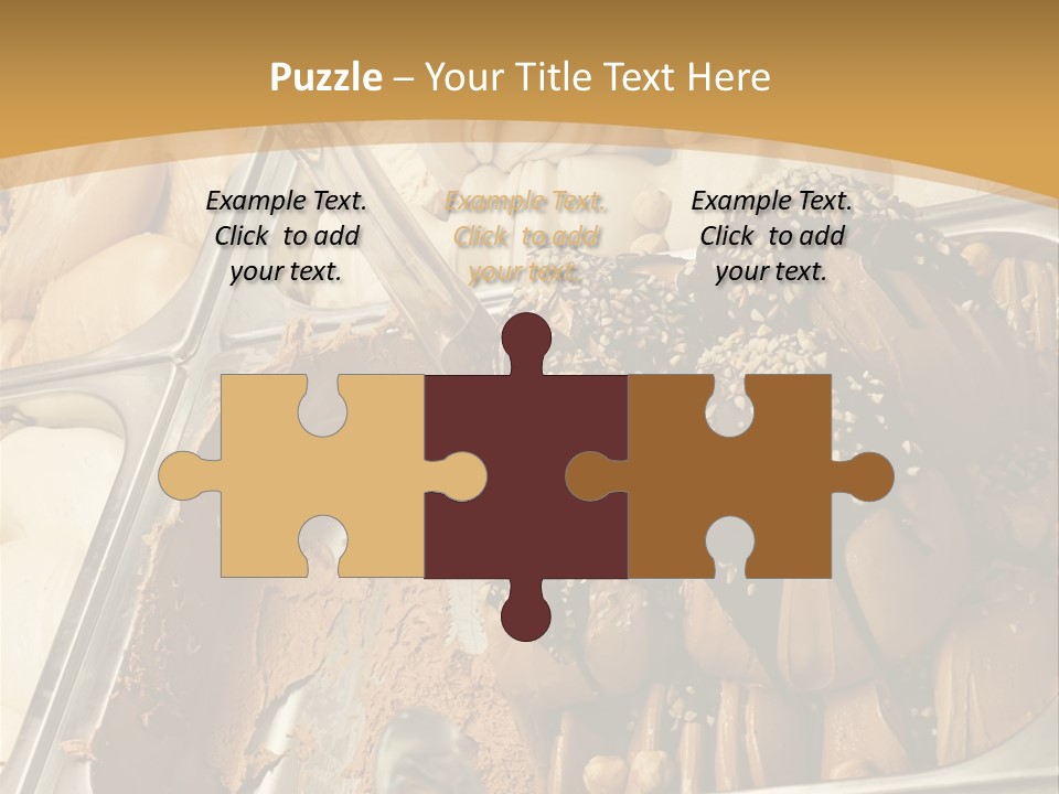 Gelato Artigianale PowerPoint Template