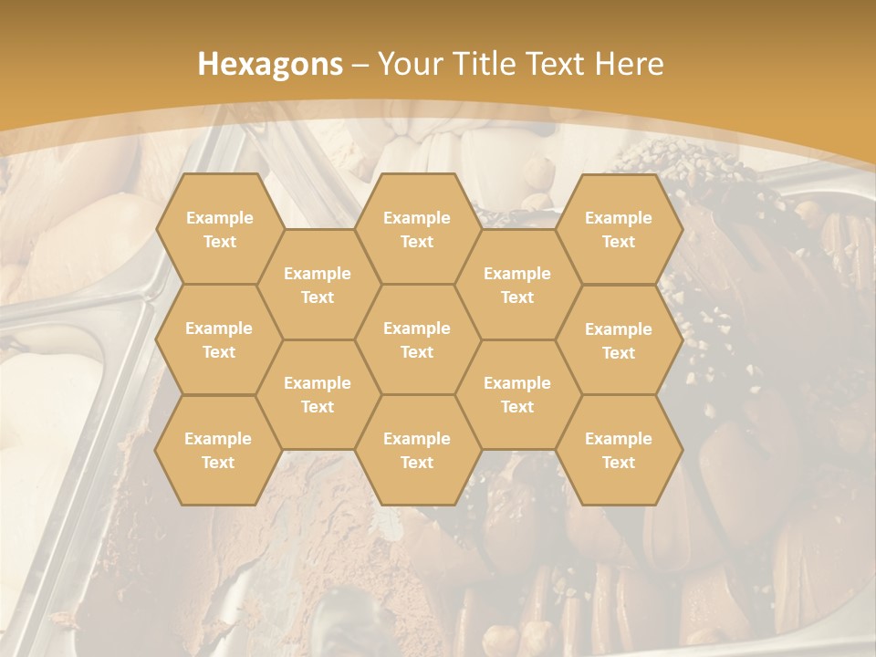 Gelato Artigianale PowerPoint Template