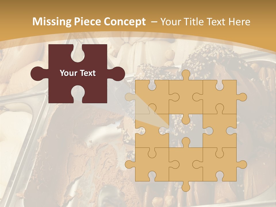 Gelato Artigianale PowerPoint Template