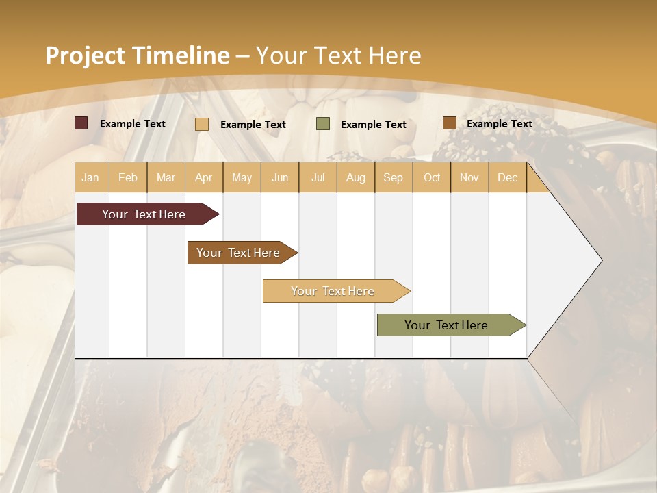 Gelato Artigianale PowerPoint Template