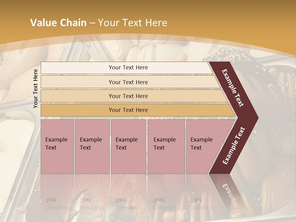 Gelato Artigianale PowerPoint Template