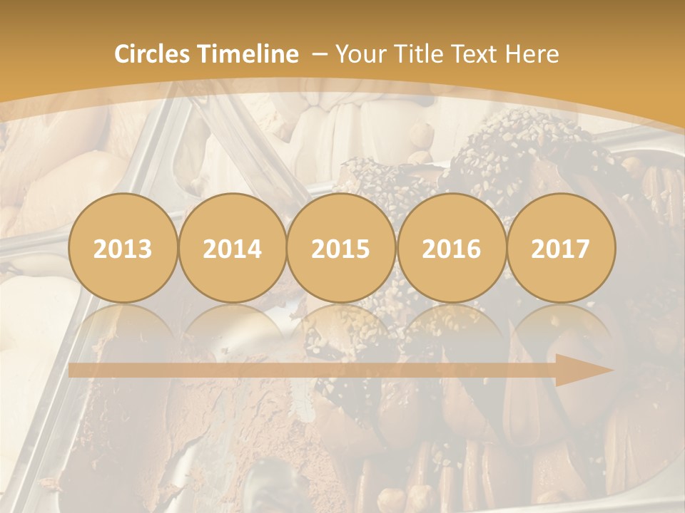 Gelato Artigianale PowerPoint Template