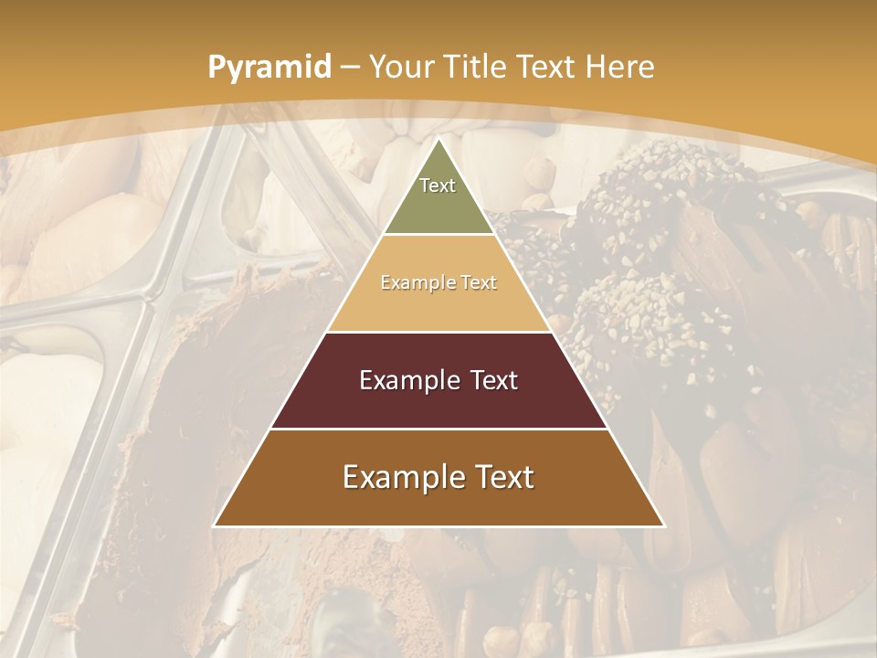 Gelato Artigianale PowerPoint Template