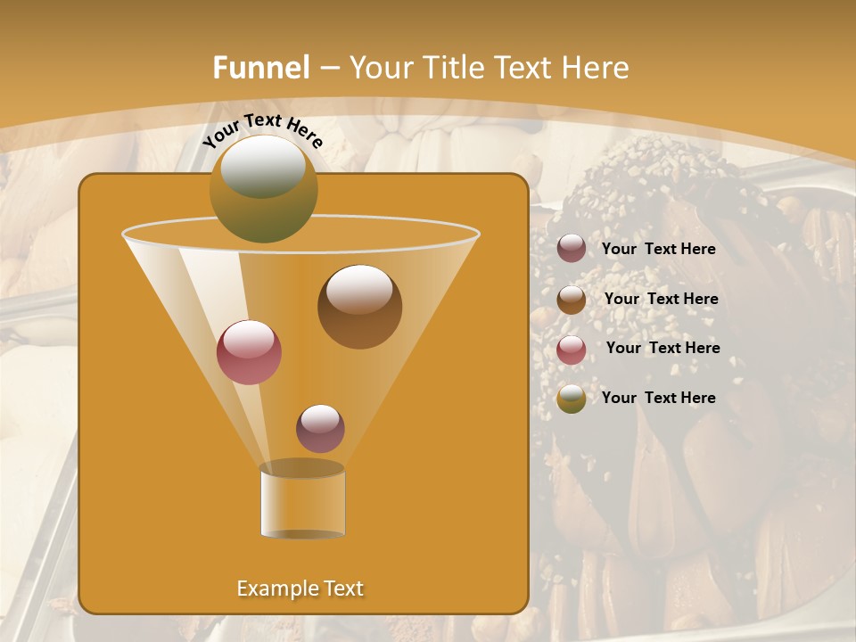 Gelato Artigianale PowerPoint Template