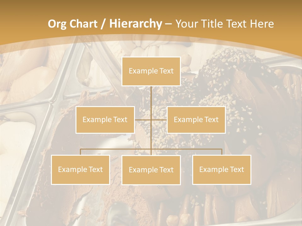 Gelato Artigianale PowerPoint Template