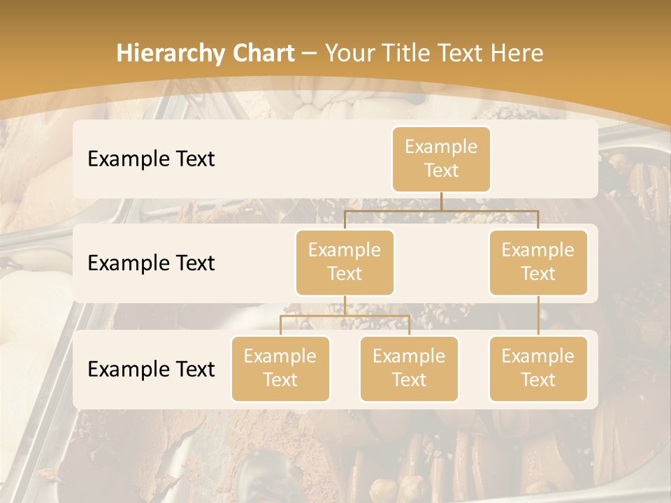 Gelato Artigianale PowerPoint Template