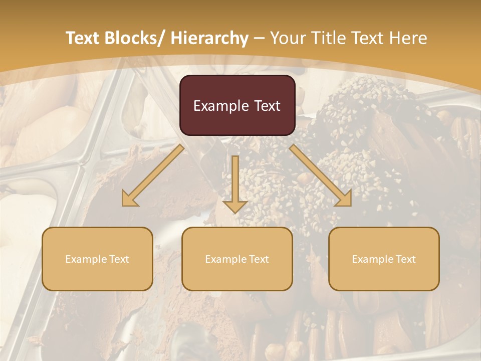 Gelato Artigianale PowerPoint Template