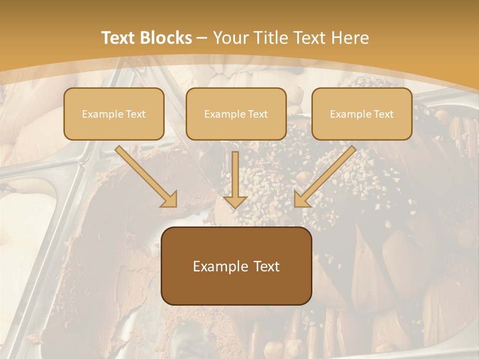 Gelato Artigianale PowerPoint Template