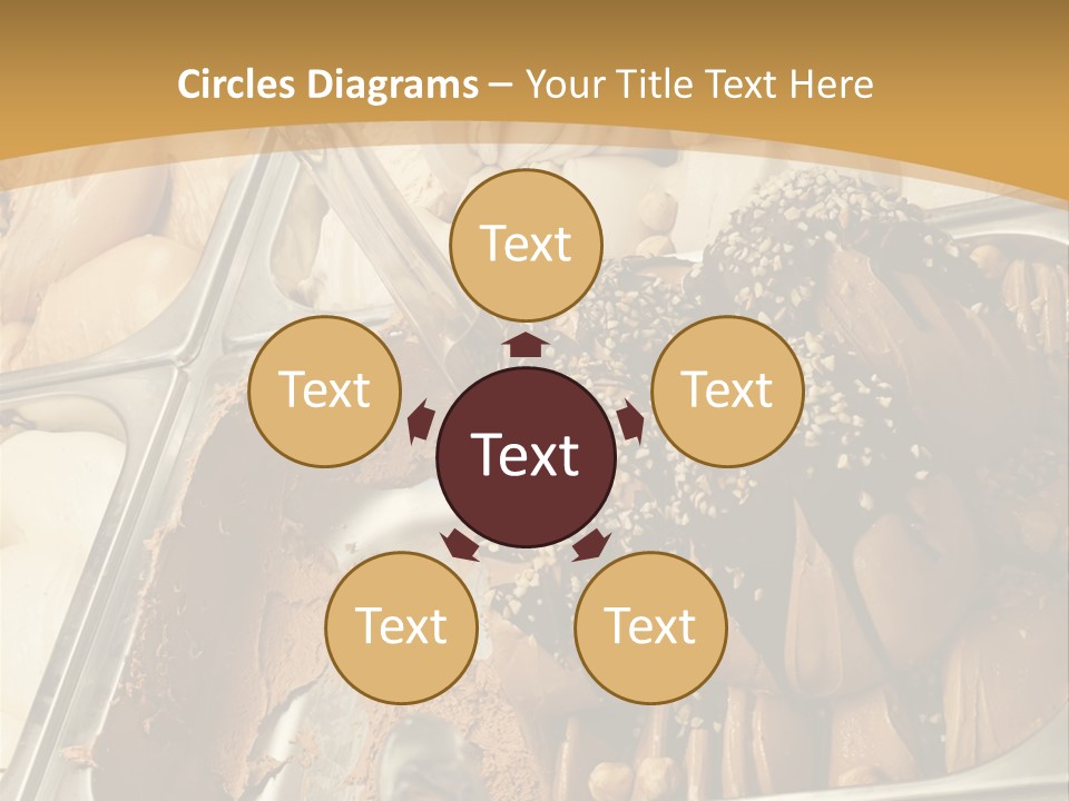 Gelato Artigianale PowerPoint Template