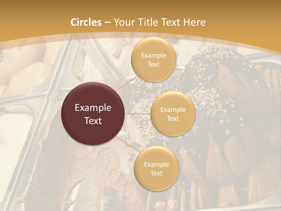 Gelato Artigianale PowerPoint Template