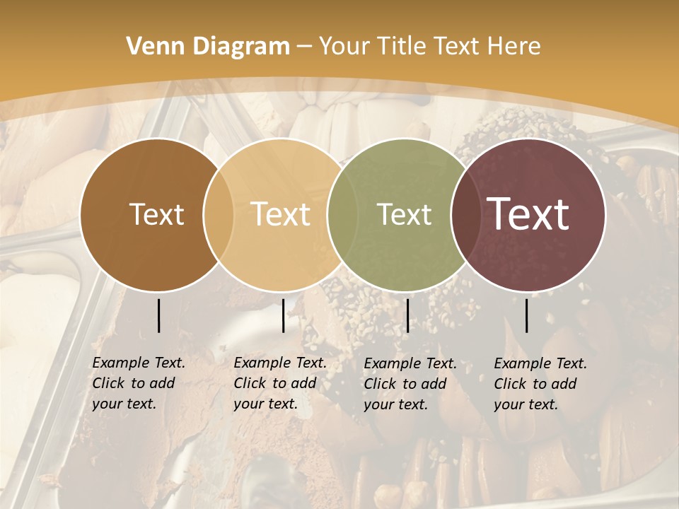 Gelato Artigianale PowerPoint Template