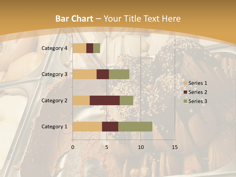 Gelato Artigianale PowerPoint Template