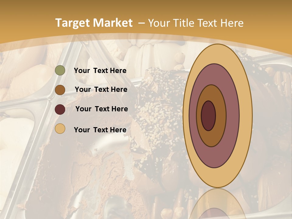 Gelato Artigianale PowerPoint Template