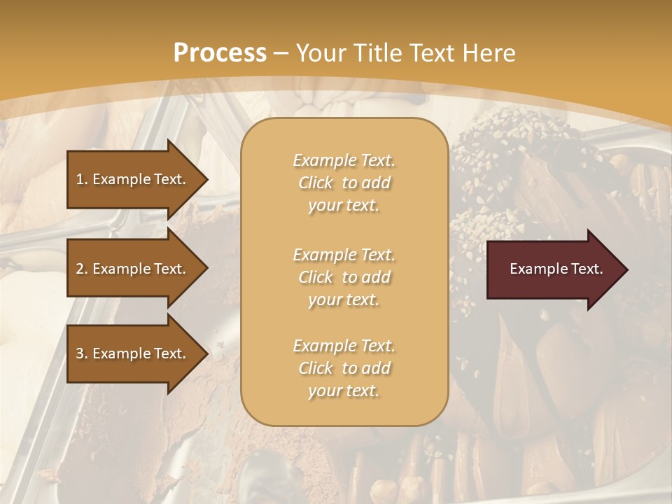 Gelato Artigianale PowerPoint Template
