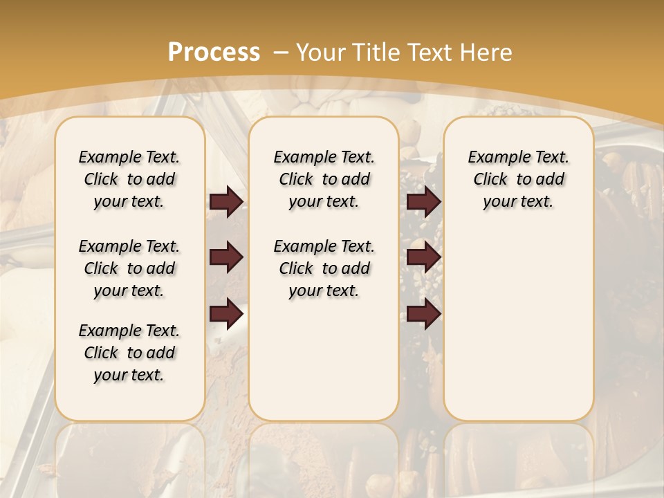 Gelato Artigianale PowerPoint Template
